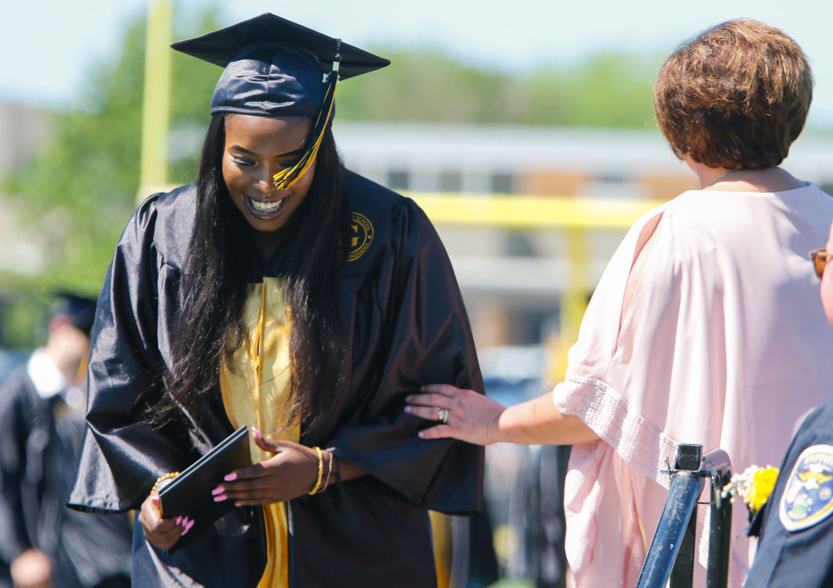 Gallery: Griffith High School commencement